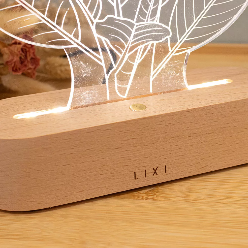 Lampe Lixi Horizon Paar zum Anpassen