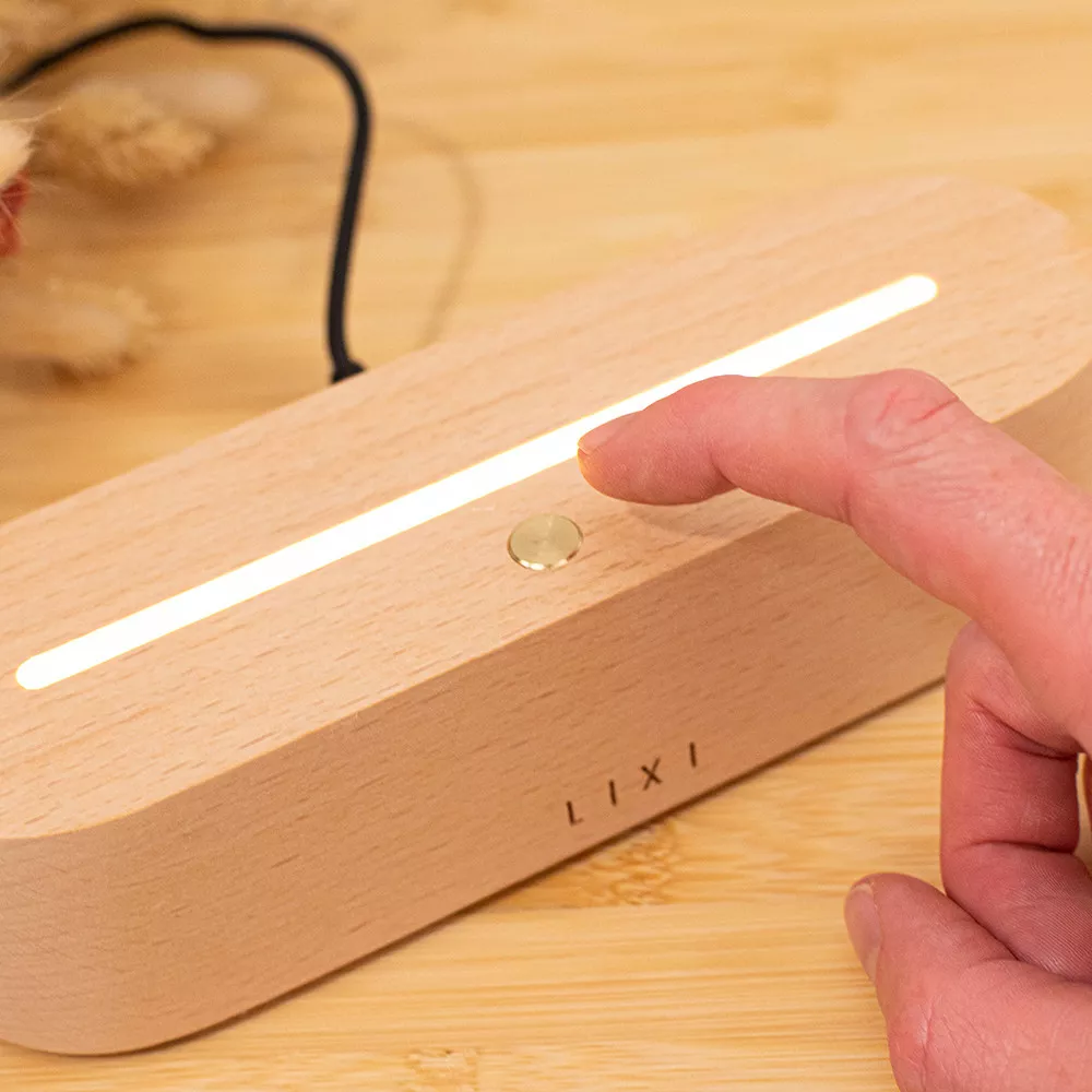 Lampe Lixi Horizon Paar zum Anpassen