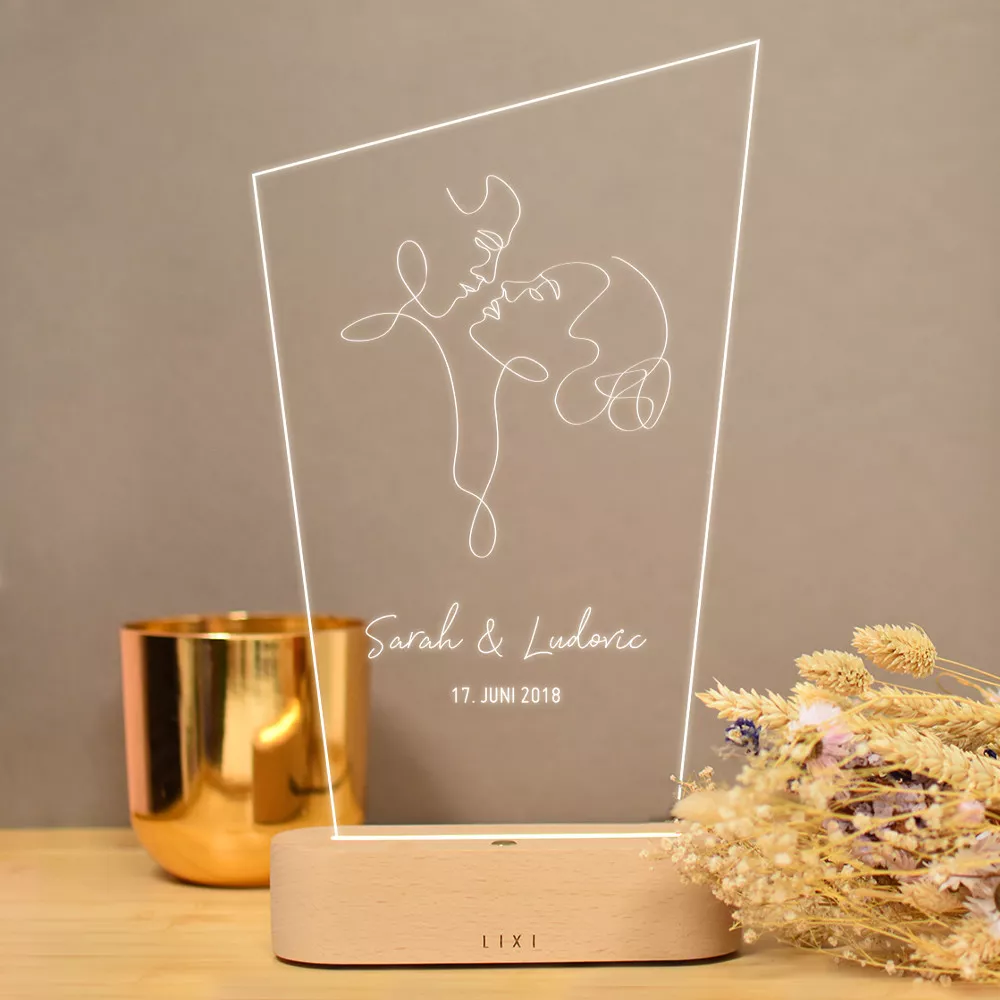 Lampe Lixi Horizon Paar zum Anpassen