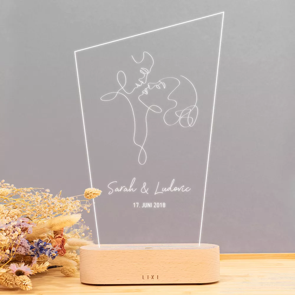 Lampe Lixi Horizon Paar zum Anpassen
