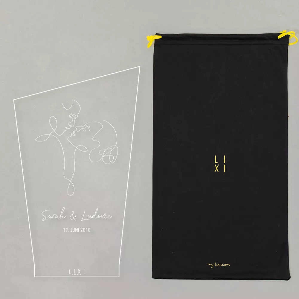 Lampe Lixi Horizon Paar zum Anpassen