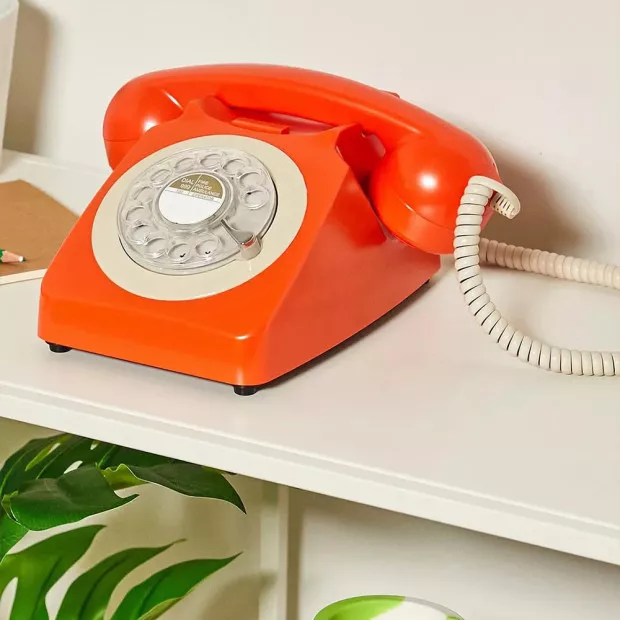 Retro-Telefon 746 (Box-kompatibel)