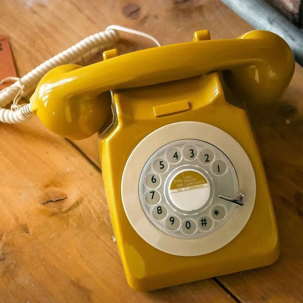 Retro-Telefon 746 (Box-kompatibel)