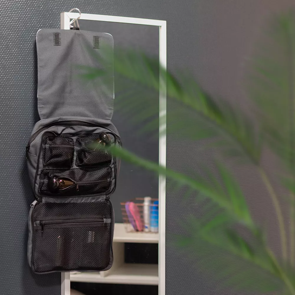 Toiletry Bag Godfather zur Personalisierung