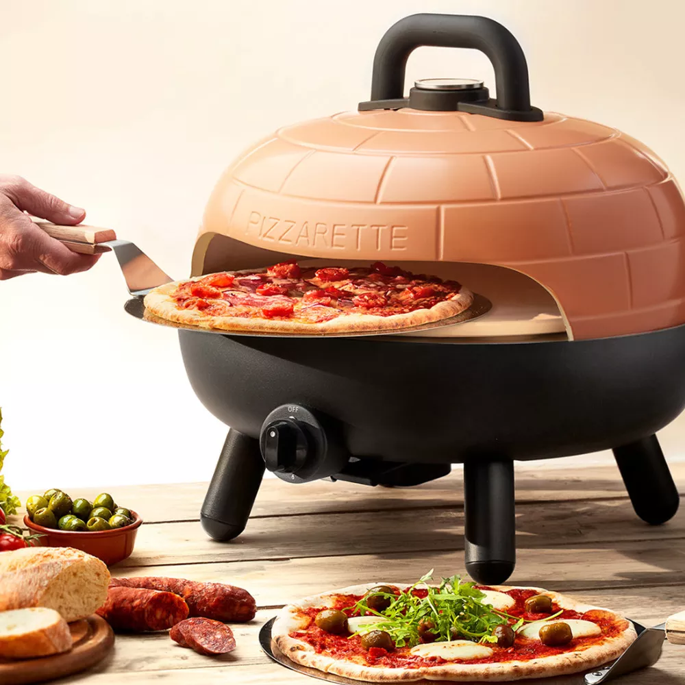 Pizzaofen Grill 2-in-1 Pizzarette XL