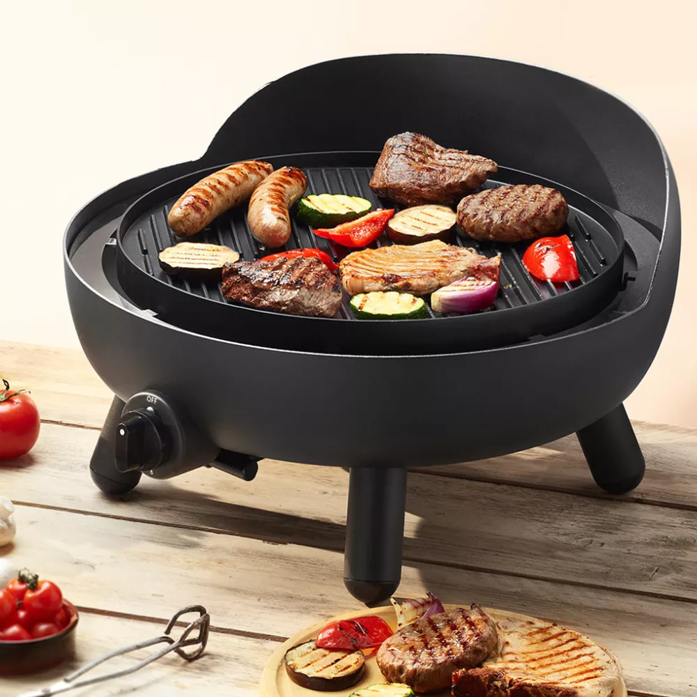 Pizzaofen Grill 2-in-1 Pizzarette XL