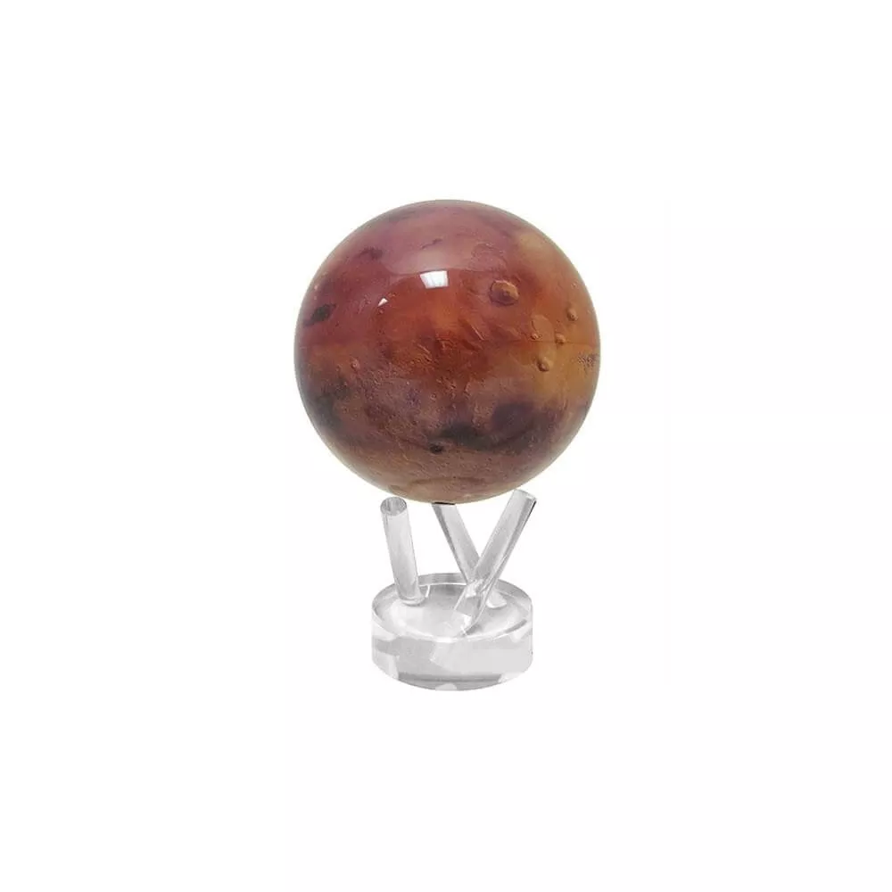 Globe Planète Mars Mova