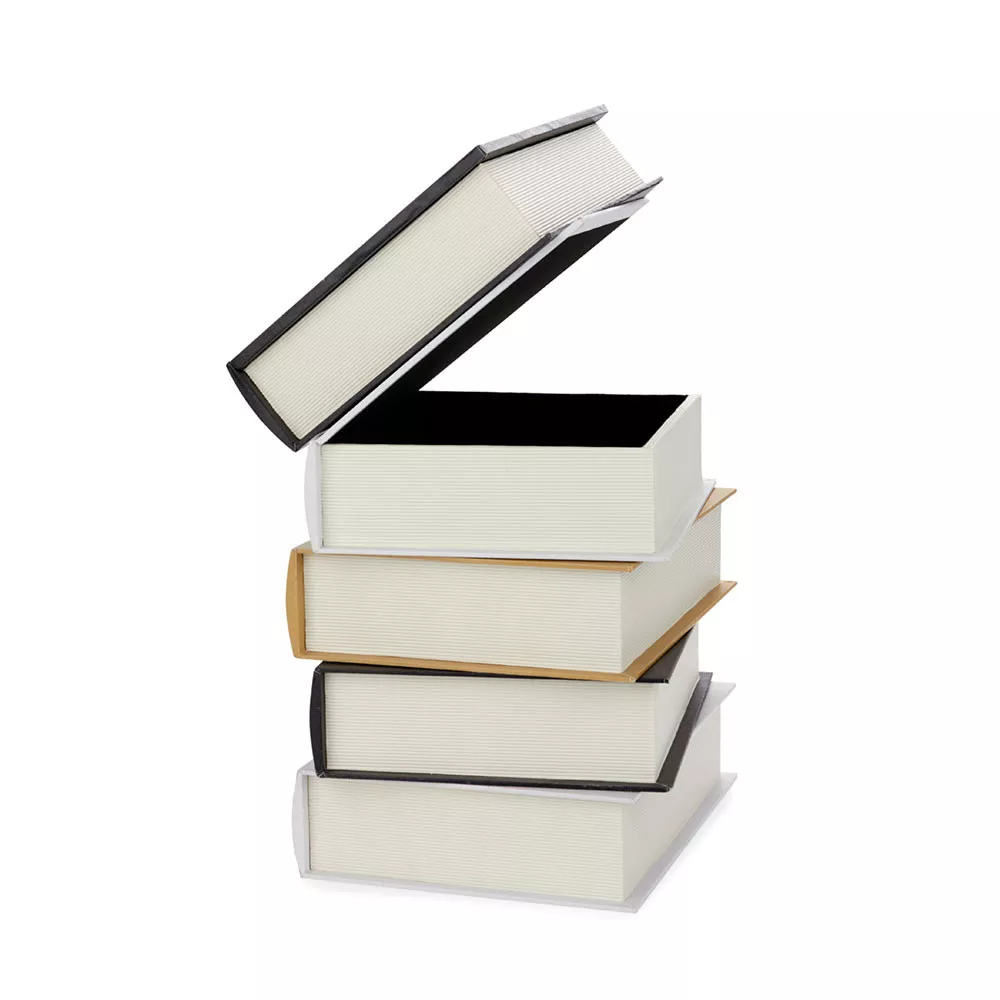 Nachttisch Bücher