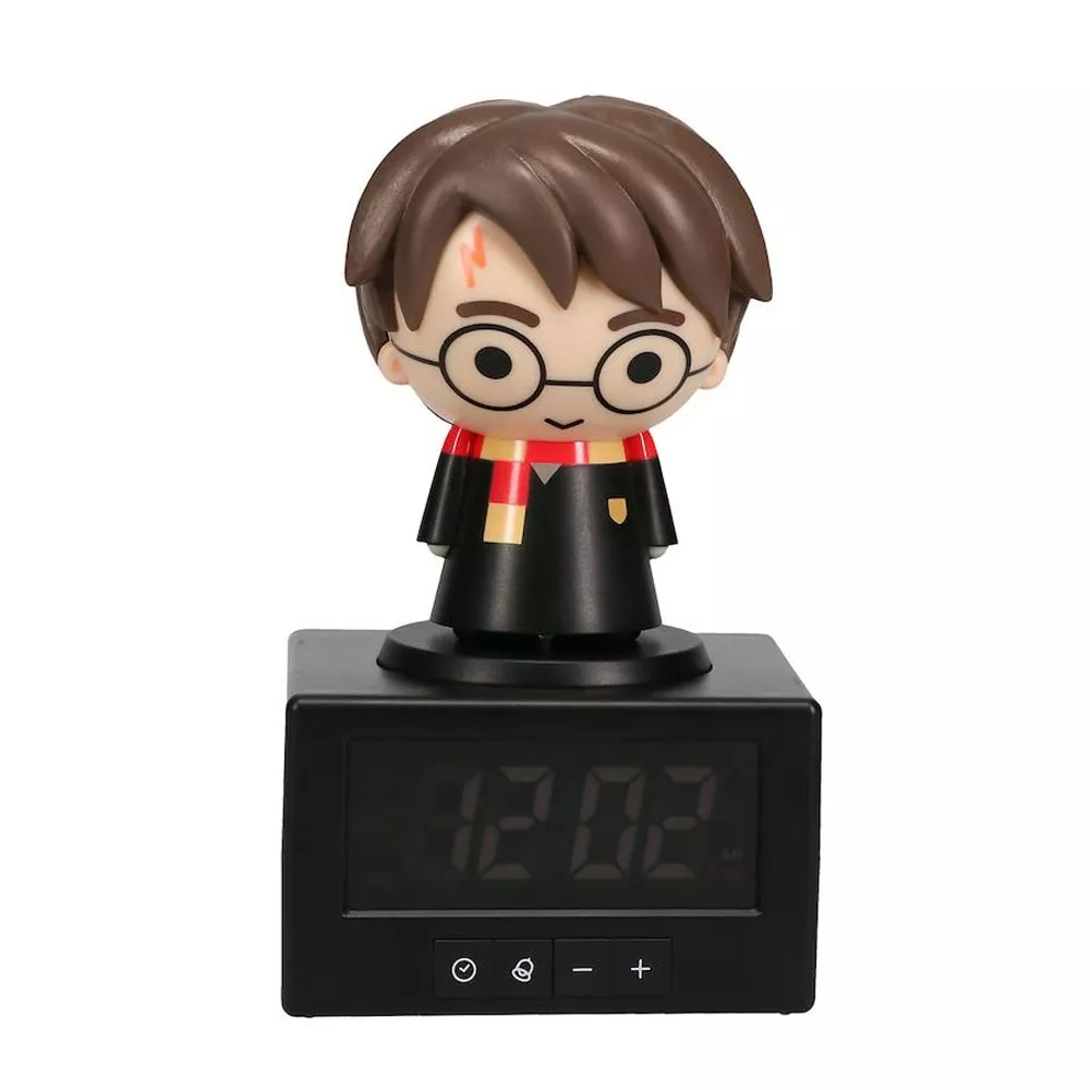 Wecker Nachtlicht Harry Potter