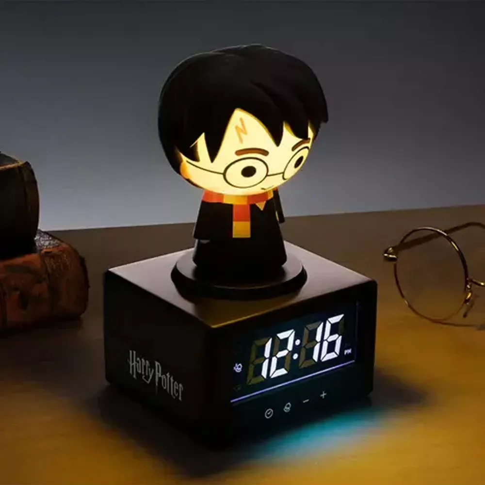 Wecker Nachtlicht Harry Potter
