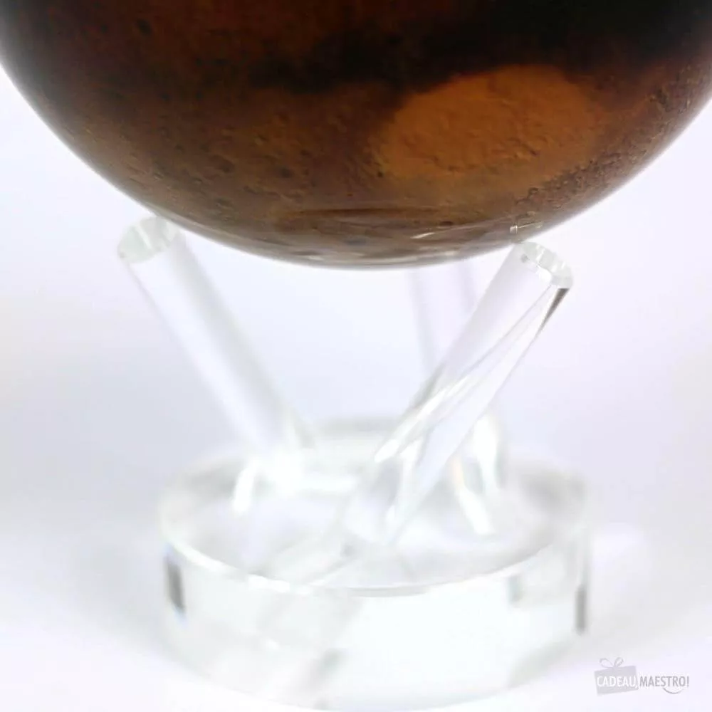 Globe Planète Mars Mova sciences