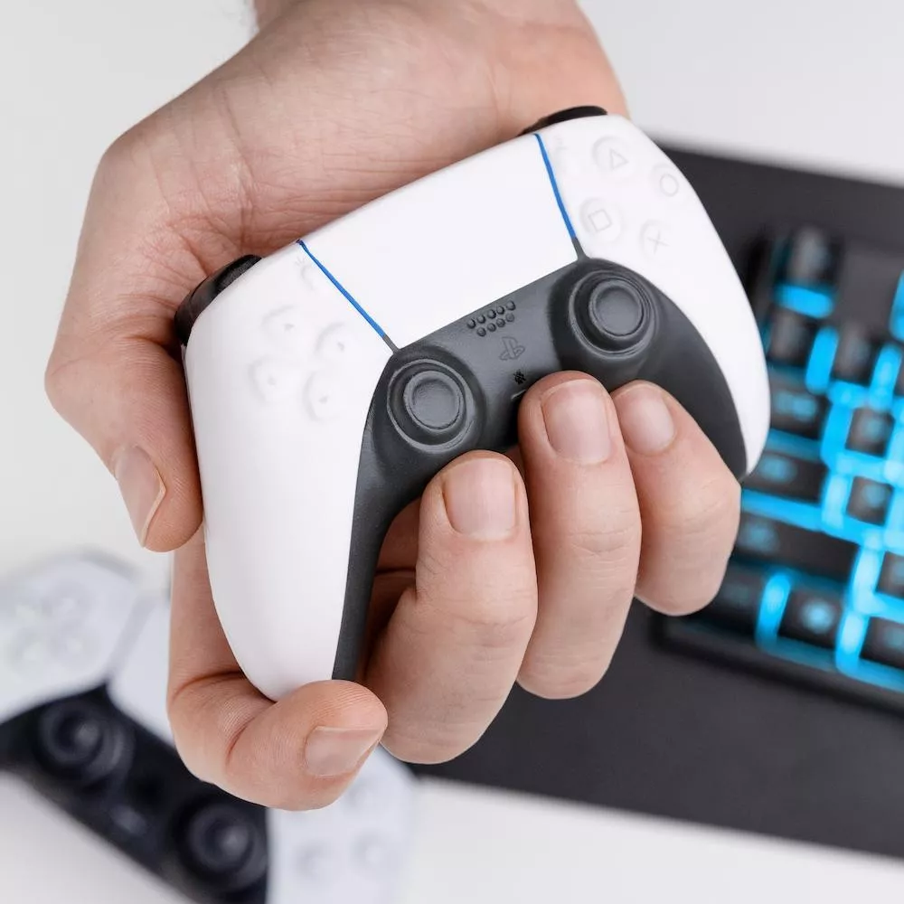 Antistress-Controller Playstation 5
