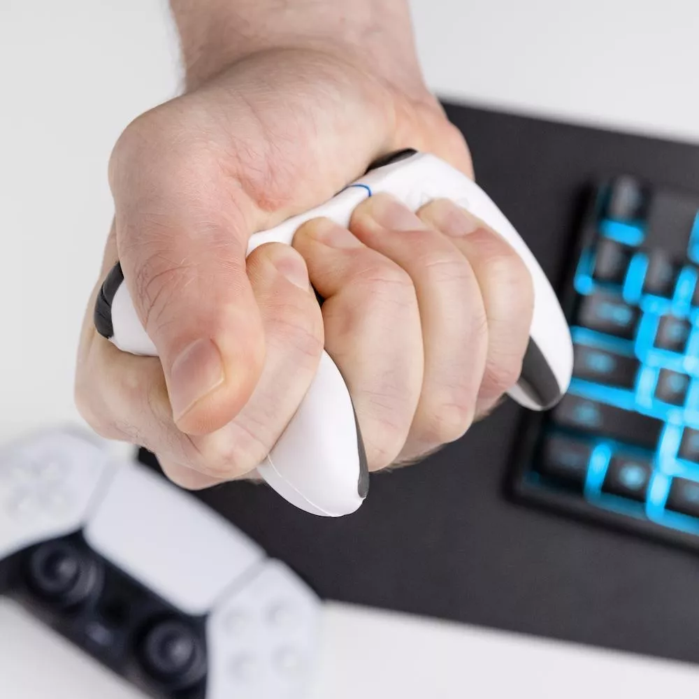 Antistress-Controller Playstation 5