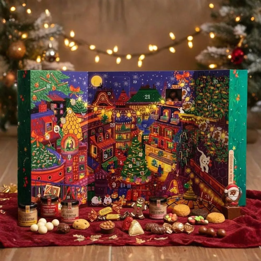 Genuss-Adventskalender