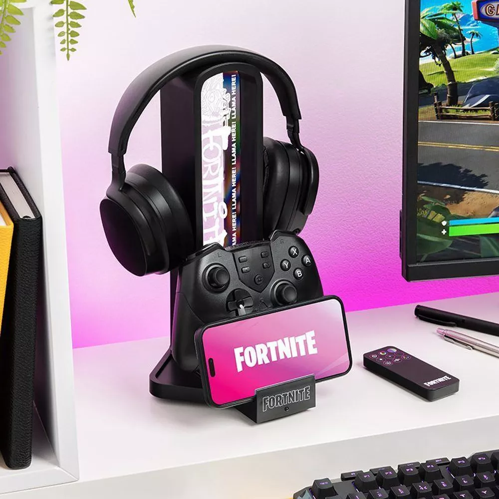 Unterstützung für leuchtendes Fortnite für Gamer-Kopfhörer