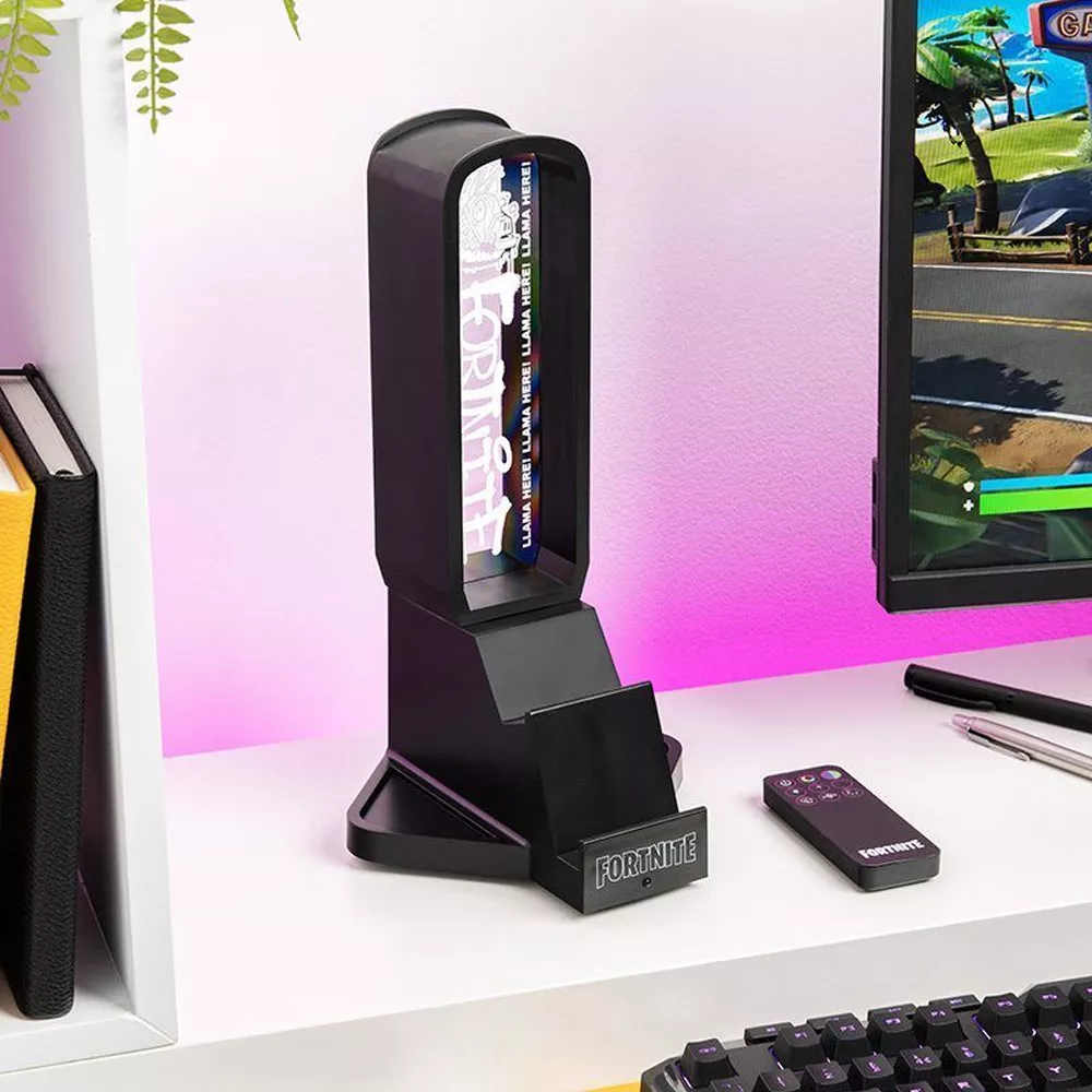 Unterstützung für leuchtendes Fortnite für Gamer-Kopfhörer
