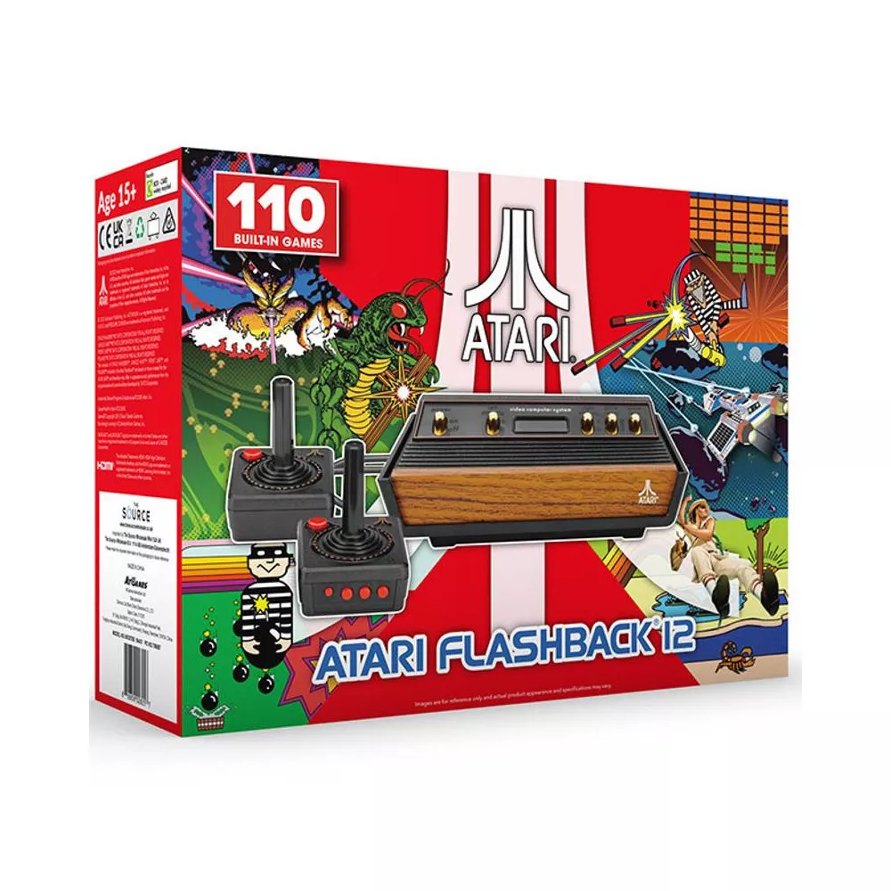 Atari Flashback Spielkonsole