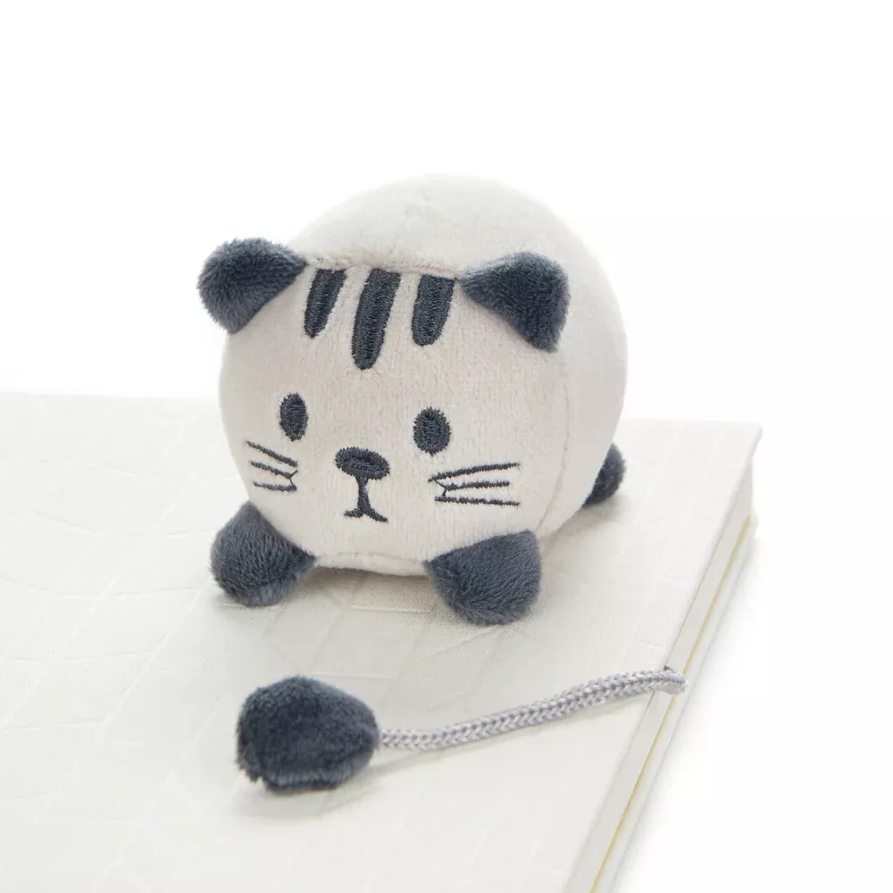 Fluffy Kitty Lesezeichen