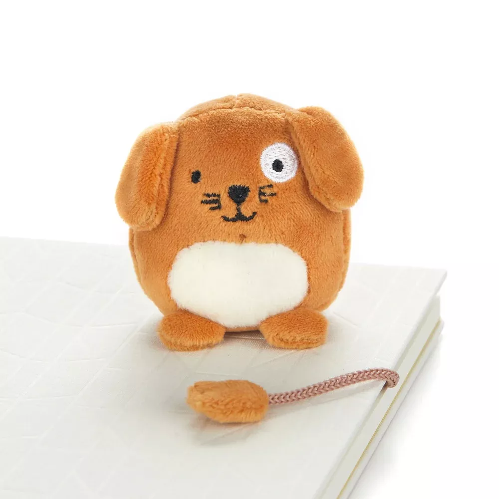 Fluffy Woof Lesezeichen