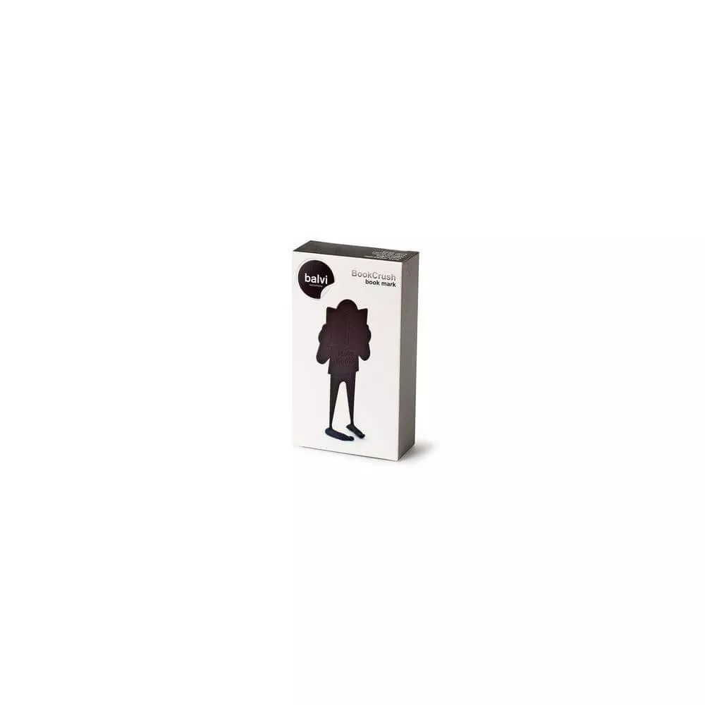 Lesezeichen Book Crush Livre