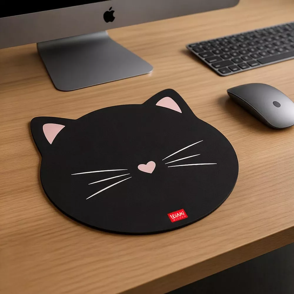 Mauspad Katze