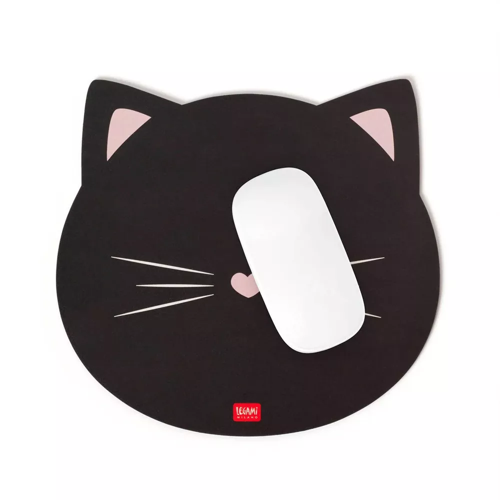 Mauspad Katze