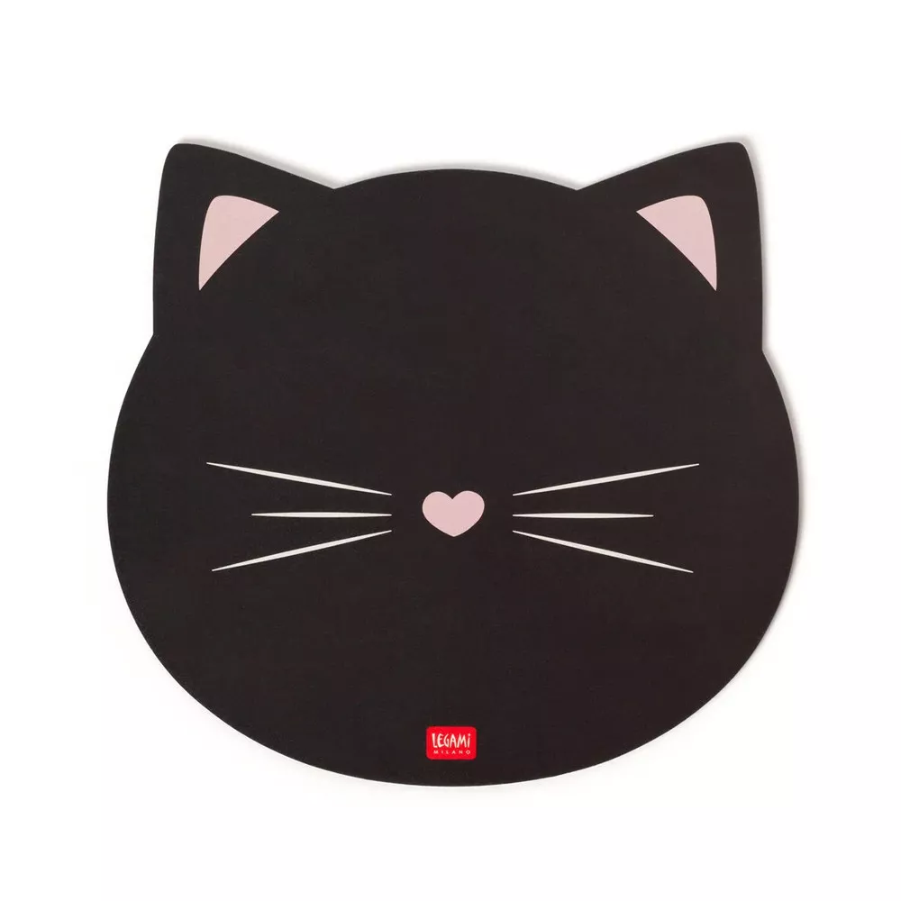 Mauspad Katze