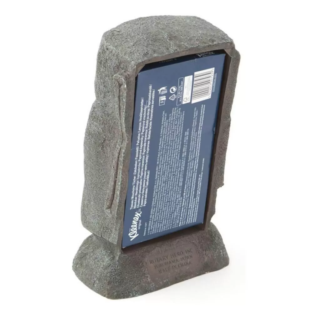 Moai Taschentuchspender boite de mouchoir