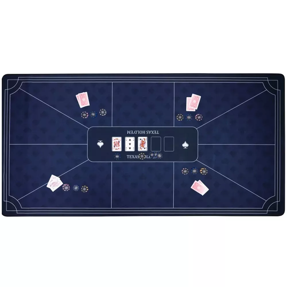Riesiger Pokertisch