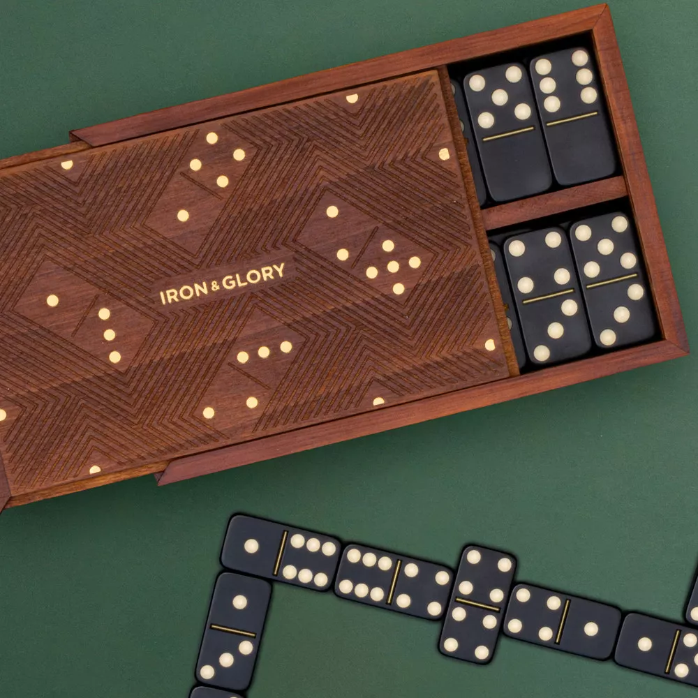 Premium Dominospiel