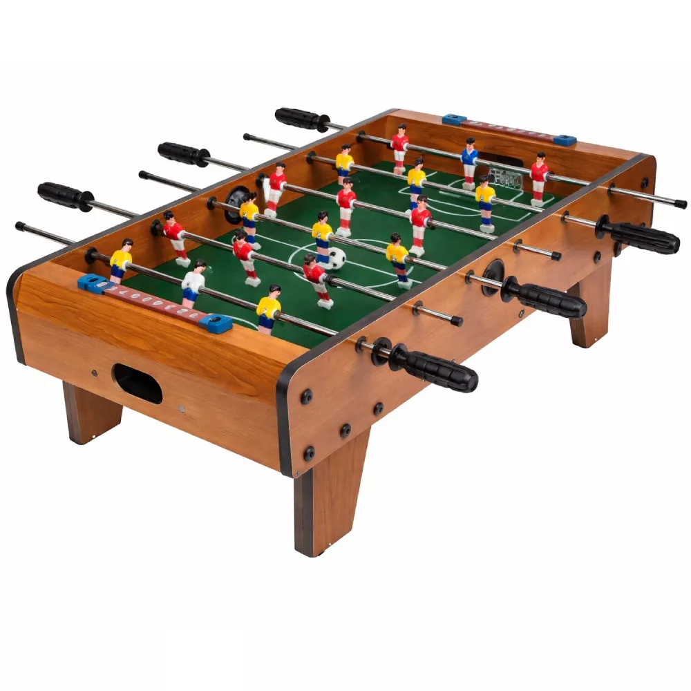 Tischkicker mit Beinen