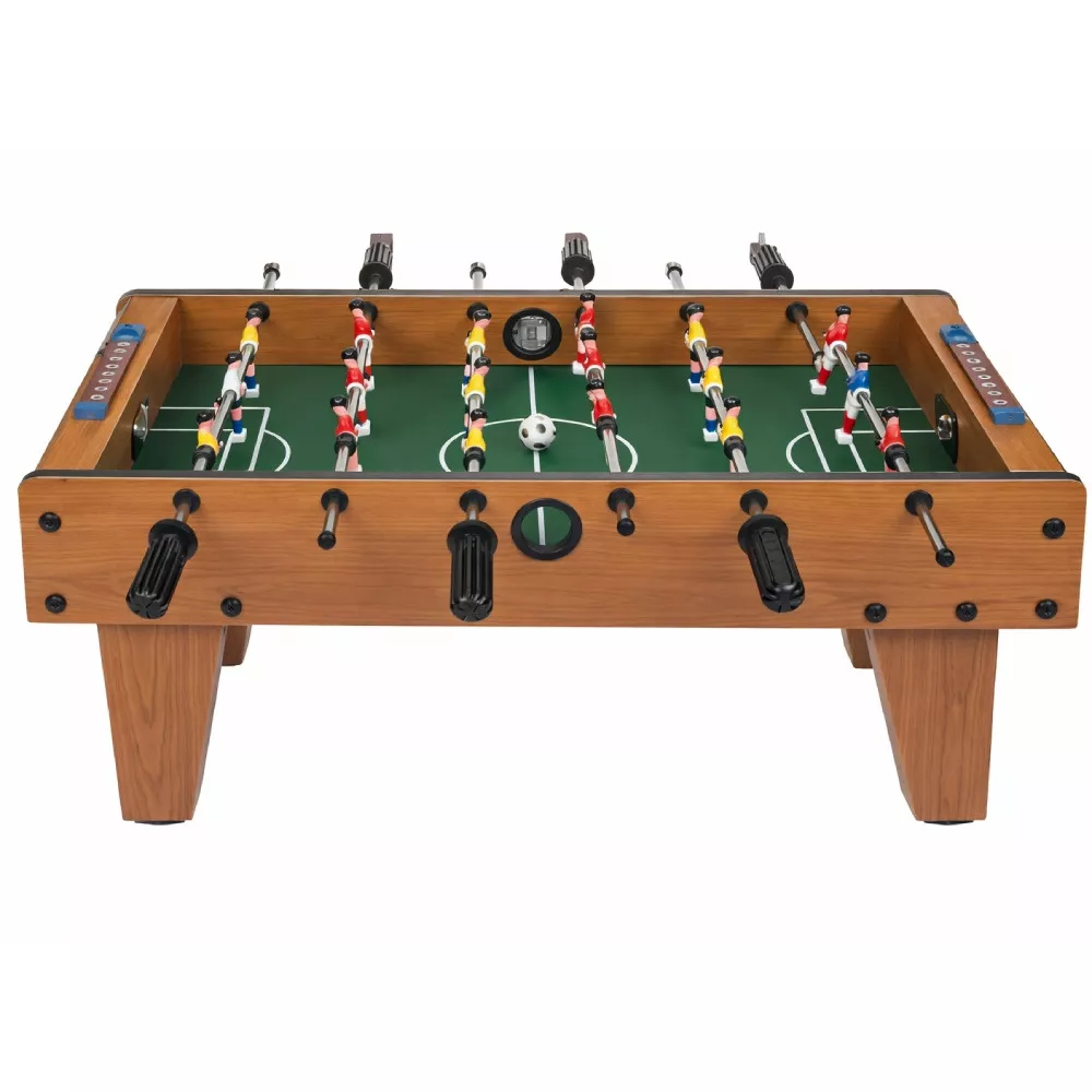 Tischkicker mit Beinen