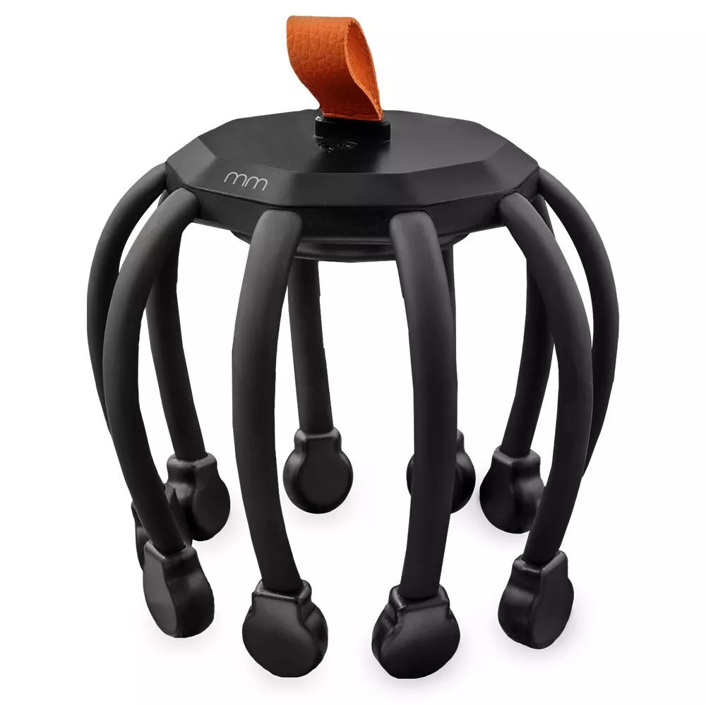 Elektrischer 360-Grad-Kopfmassagegerät