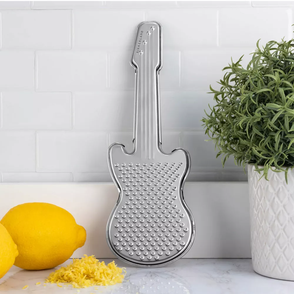 Gemüsehobel Gitarre