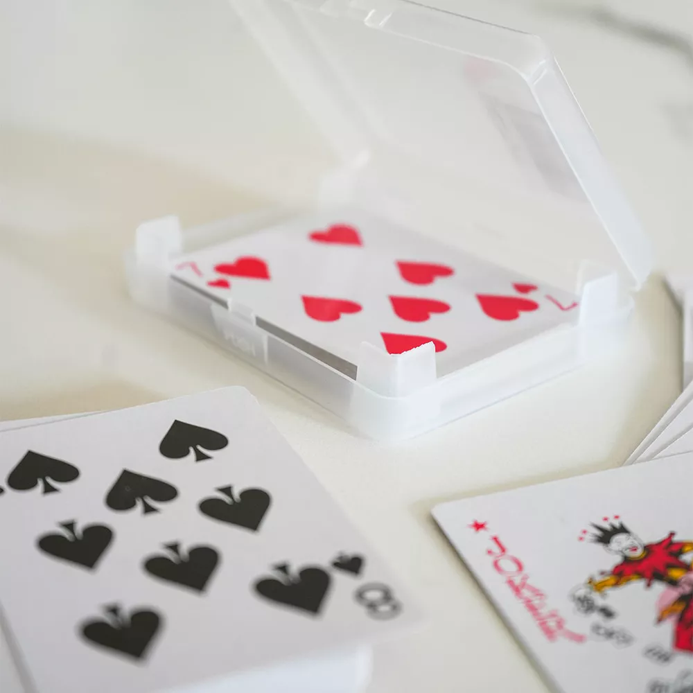 Kartenspiel mit 54 Spielkarten