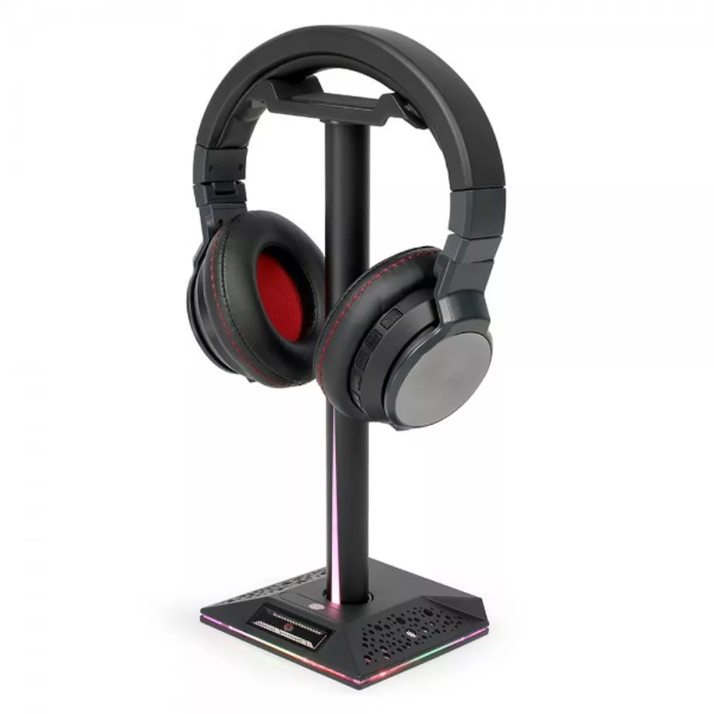 Gaming-Headset-Halter mit Hub