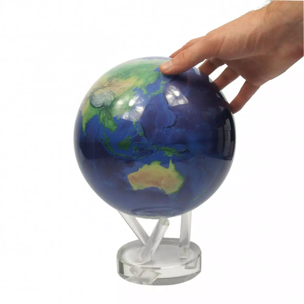 Maxi Globus Mova objet de valeur