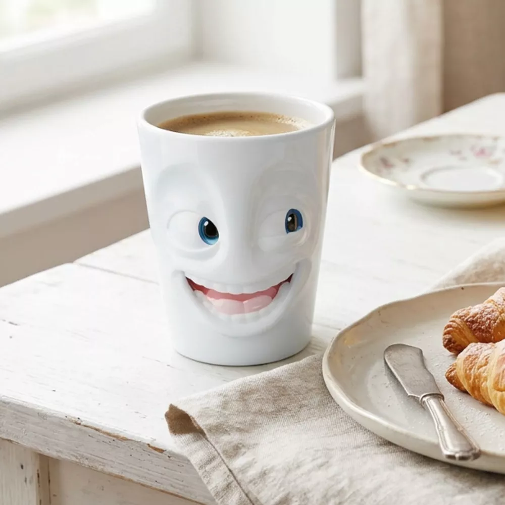 Becher Scherzkeks - Film Edition
