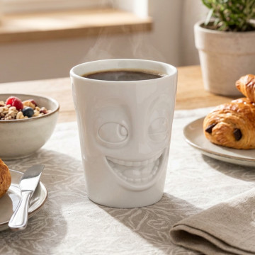 Tasse Spaßvogel