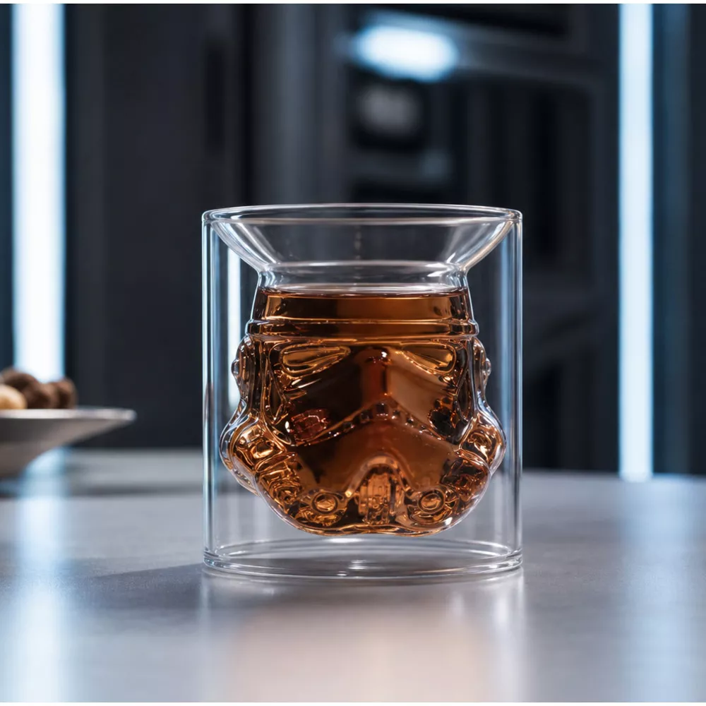 Original Stormtrooper Glas
