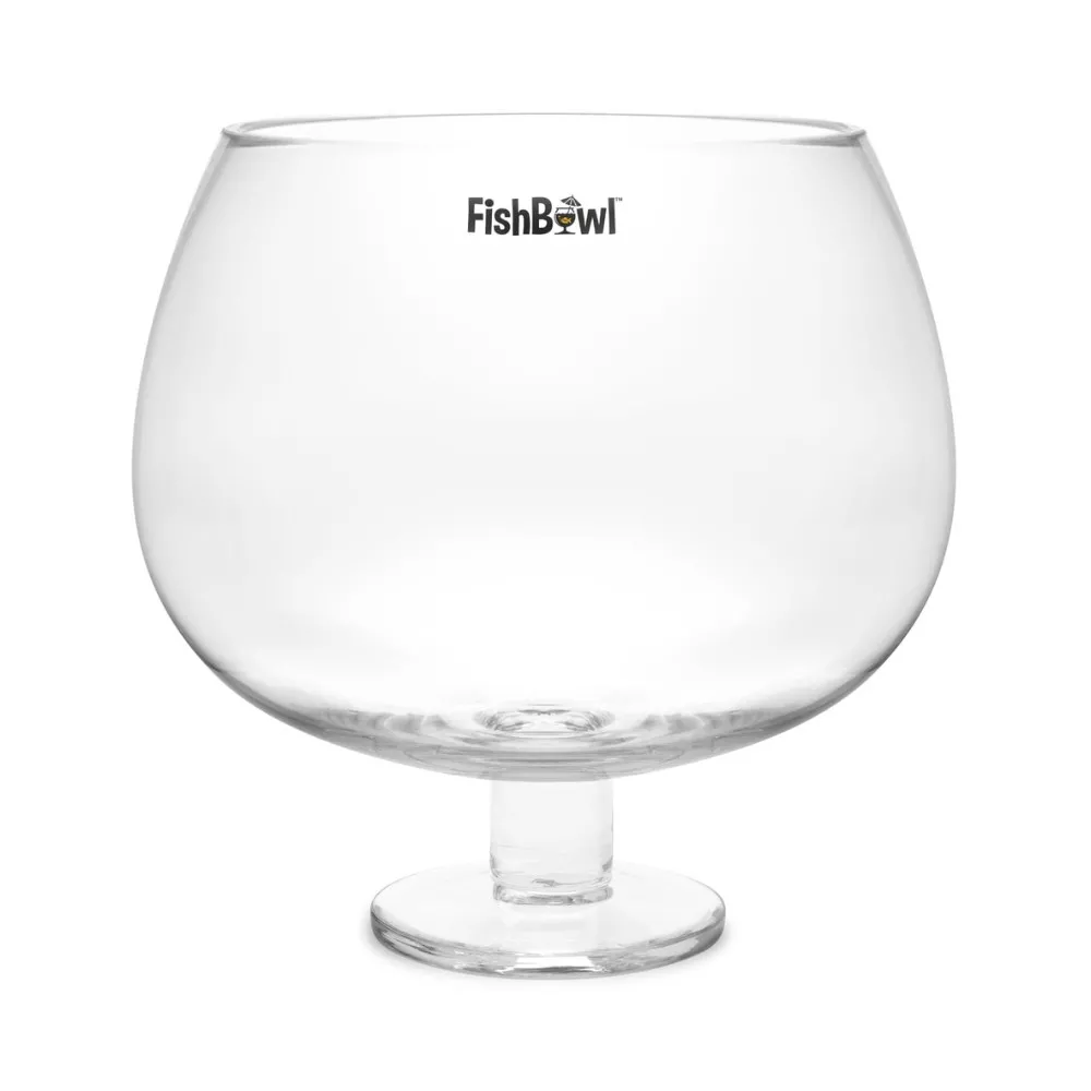 Riesiges Cocktailglas