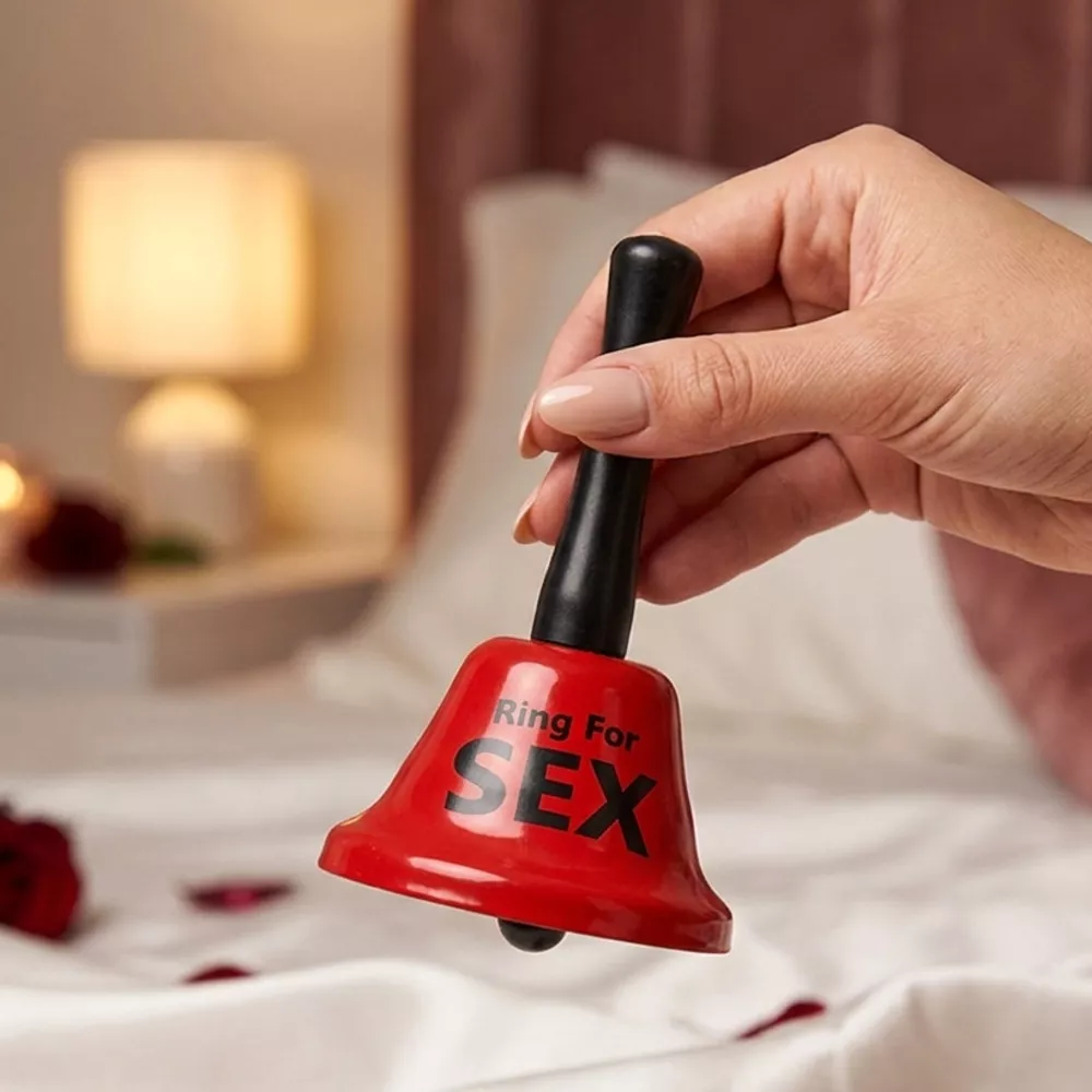 Klingel "Ring for Sex"