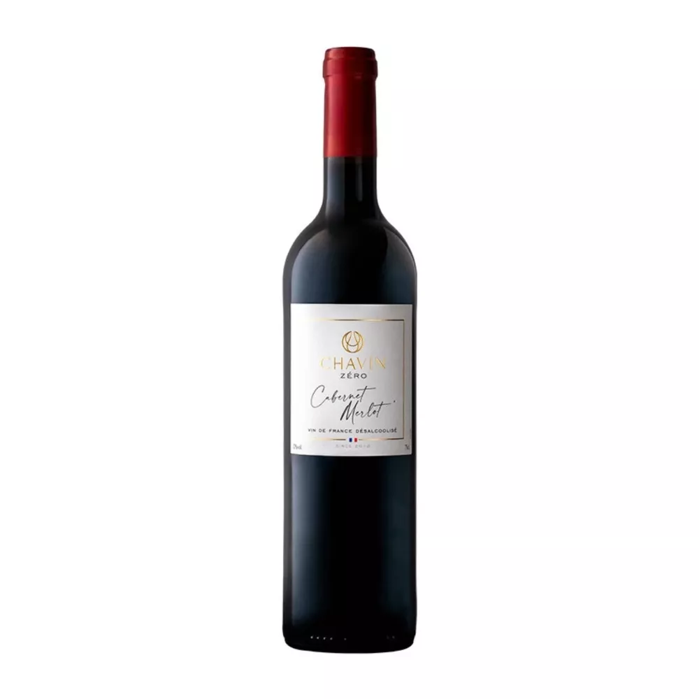 Chavin Zero Cabernet Rouge Alkoholfrei