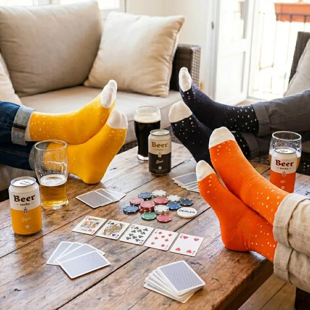 Bier Socken