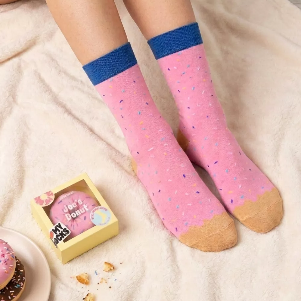 Donut Socken