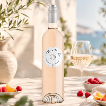 Chavin Zero Rosé Alkoholfrei