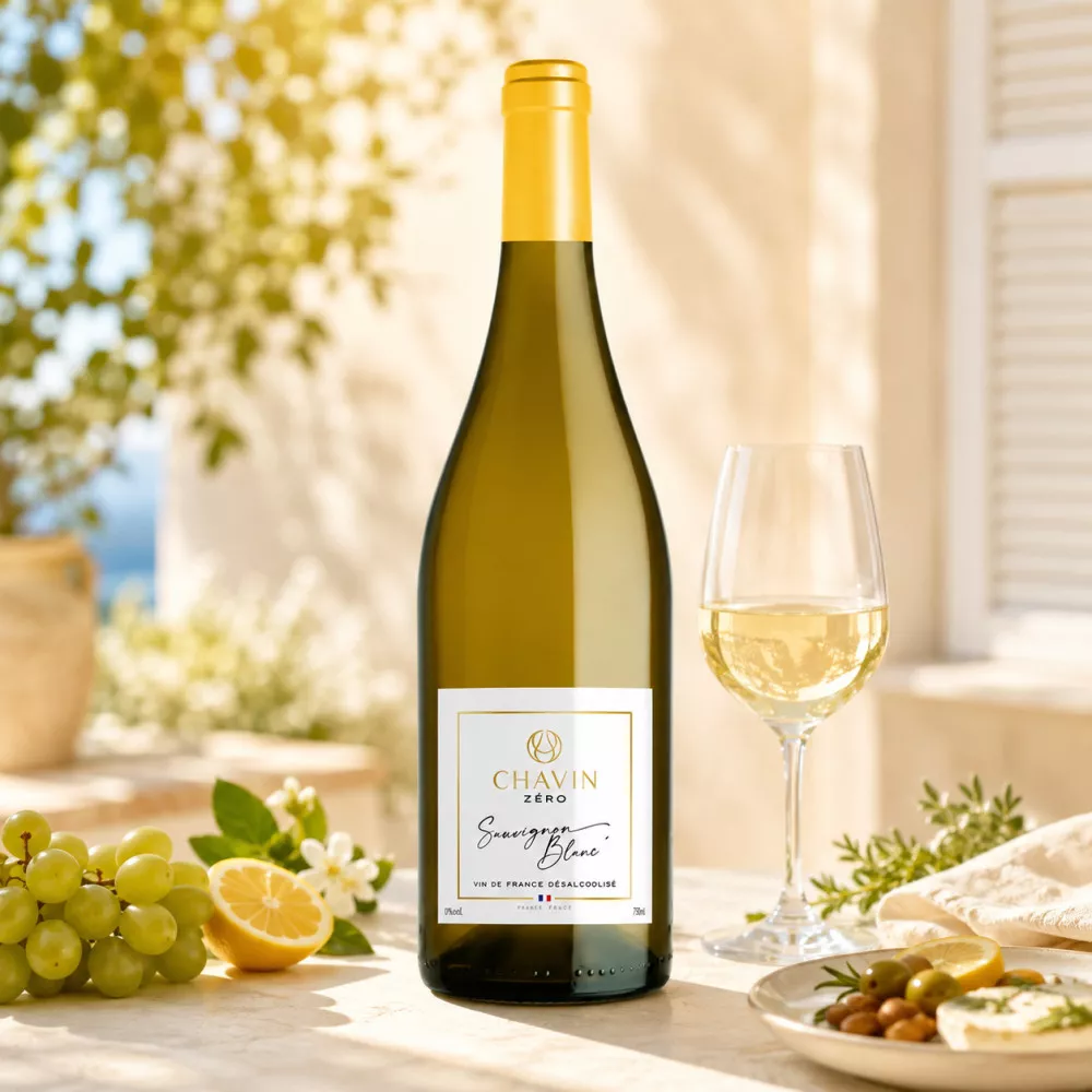 Chavin Zero Sauvignon Blanc Alkoholfrei