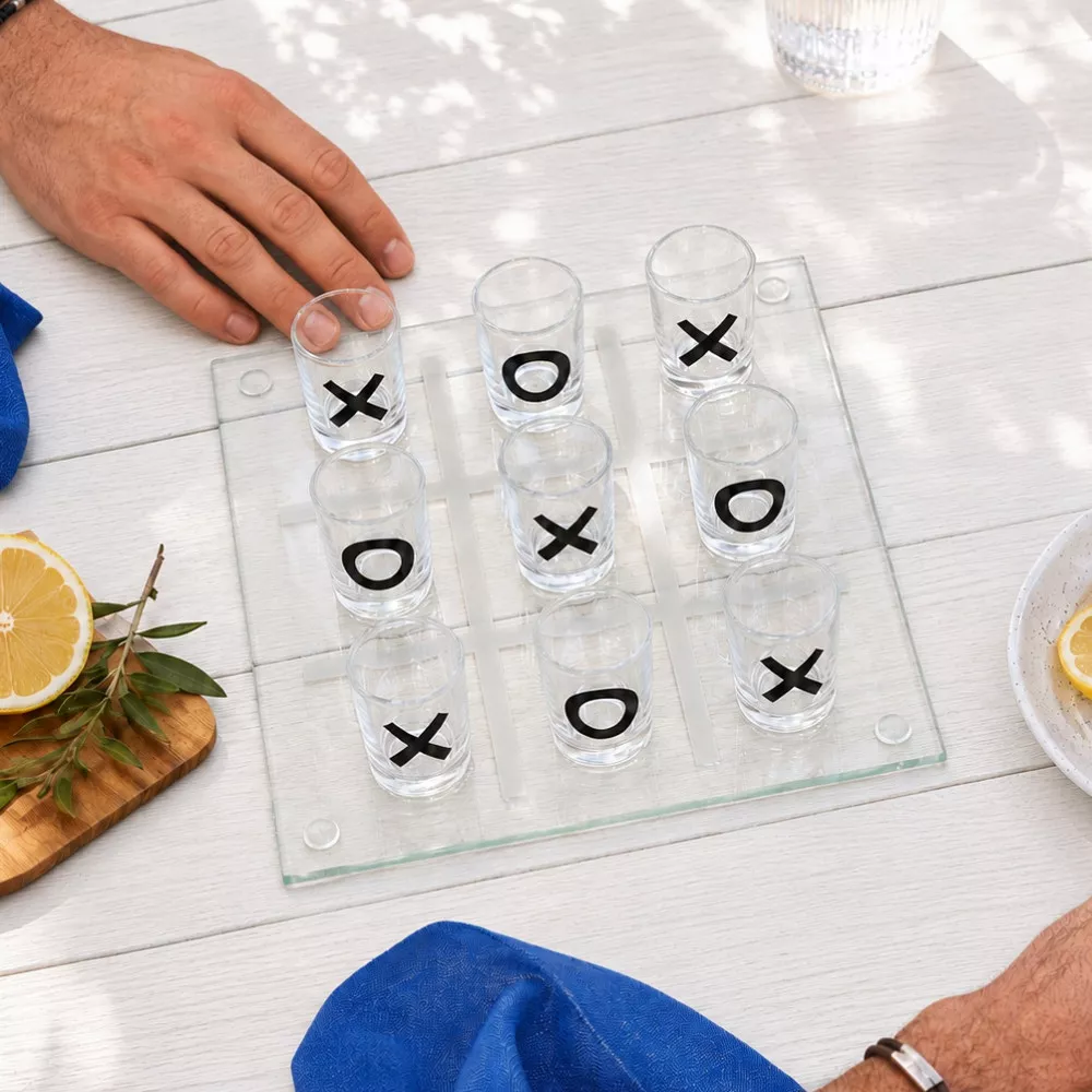 Tic Tac Toe Shooters