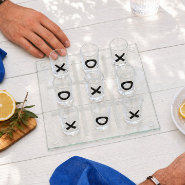 Tic Tac Toe Shooters