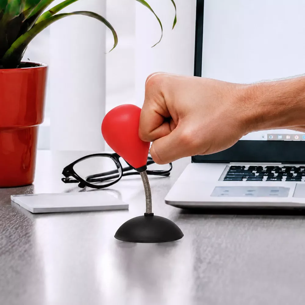 Mini Schreibtisch Punchingball